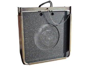 Spare parts for Loader crane Stabilizer pad for crane PAP 6.4/P: picture 4
