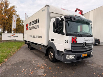 Box truck MERCEDES-BENZ Atego 816