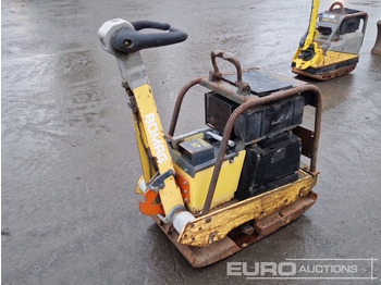 Asphalt machine BOMAG