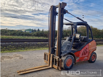 Forklift LINDE H50