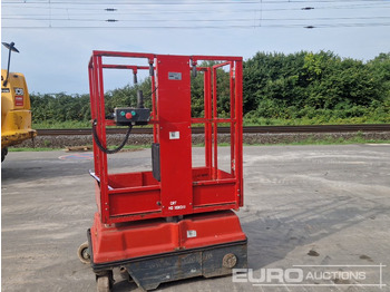 Aerial platform BRAVI