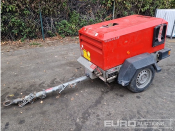 Air compressor DOOSAN 7/20