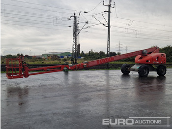 Aerial platform HAULOTTE
