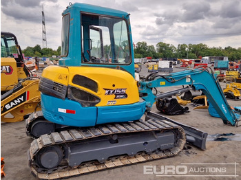 Mini excavator KUBOTA