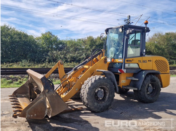 Wheel loader TEREX