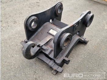 Quick coupler VERACHTERT