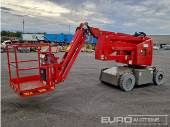Aerial platform HAULOTTE HA12IP