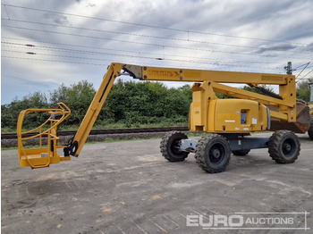 Aerial platform HAULOTTE