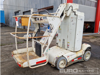 Vertical mast lift HAULOTTE