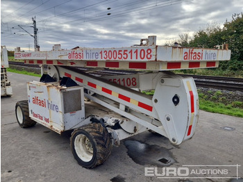Scissor lift 2013 JLG MEC3084RT: picture 2