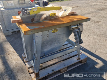 Construction equipment