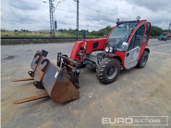 Telescopic handler DIECI