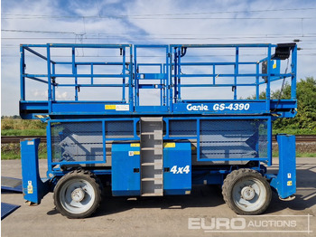Aerial platform 2014 Genie GS-4390: picture 2