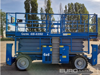 Aerial platform 2014 Genie GS-4390: picture 5
