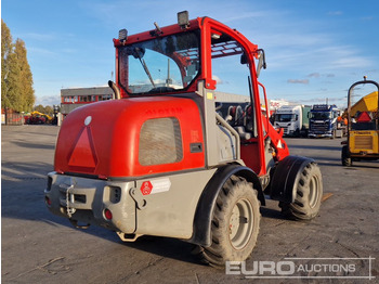 Wheel loader 2014 Weidemann 2070 LP CX50: picture 5 Wheel loader 2014 Weidemann 2070 LP CX50: picture 5