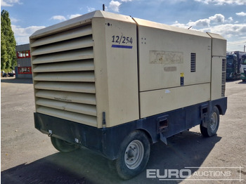 Air compressor 2015 Doosan 12/254 880CFM: picture 4 Air compressor 2015 Doosan 12/254 880CFM: picture 4