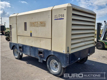 Air compressor 2015 Doosan 12/254 880CFM: picture 3 Air compressor 2015 Doosan 12/254 880CFM: picture 3