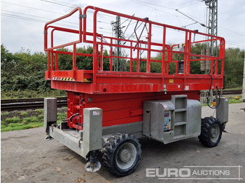 Aerial platform HAULOTTE H15SX