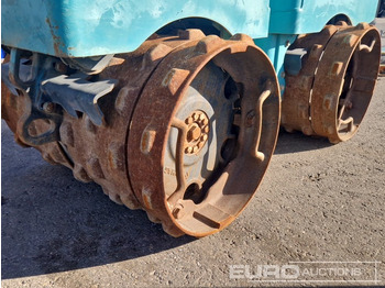 Asphalt machine 2016 Bomag BMP8500: picture 5