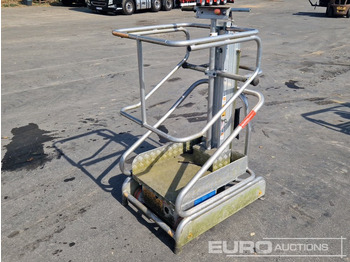 Aerial platform