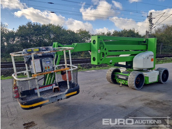 Articulated boom NIFTYLIFT