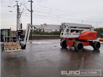 Aerial platform NIFTYLIFT