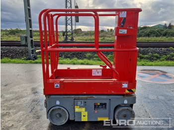 Vertical mast lift 2016 Snorkel TM12-C-E: picture 2