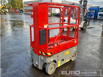 Vertical mast lift 2016 Snorkel TM12-C-E: picture 4