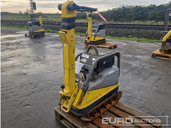 Vibratory plate WACKER