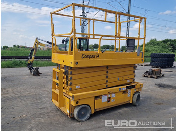 Aerial platform HAULOTTE
