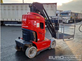 Aerial platform 2017 Manitou 100VJR Evolution: picture 4