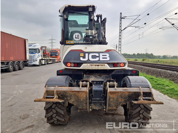 Wheel excavator 2018 JCB Hydradig HD110WT: picture 4