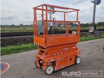 Aerial platform SKYJACK