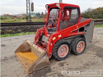 Skid steer loader BOBCAT S450