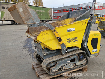 Crawler dumper WACKER
