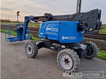 Articulated boom 2021 ATN ZEBRA 12: picture 3 Articulated boom 2021 ATN ZEBRA 12: picture 3