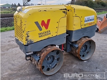 Asphalt machine WACKER