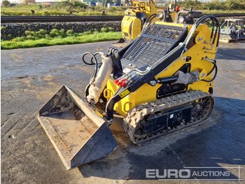 Skid steer loader