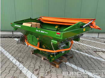 Agricultural machinery AMAZONE