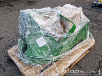 Agricultural machinery JOHN DEERE 6150M