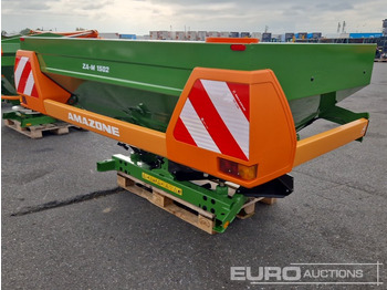 Agricultural machinery AMAZONE ZA-M