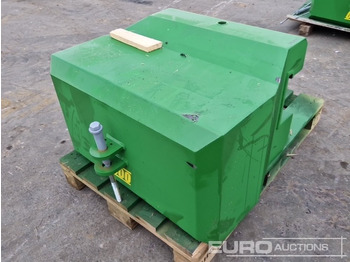 Agricultural machinery JOHN DEERE 2000 Series