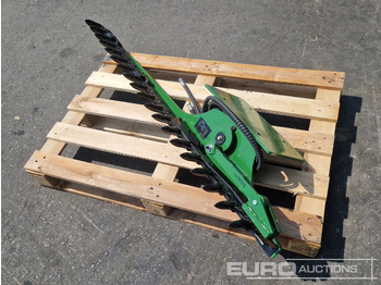 Agricultural machinery