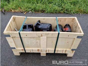Hydraulic hammer