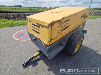 Air compressor ATLAS