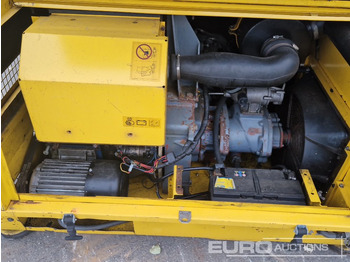 Air compressor Atlas Copco XAS55: picture 5 Air compressor Atlas Copco XAS55: picture 5