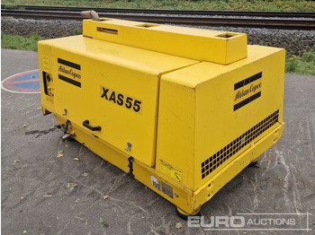 Air compressor Atlas Copco XAS55: picture 2 Air compressor Atlas Copco XAS55: picture 2