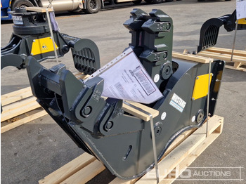 Attachment for Excavator Unused 2025 Mustang FH05: picture 3