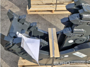 Attachment for Excavator Unused 2025 Mustang FH05: picture 5