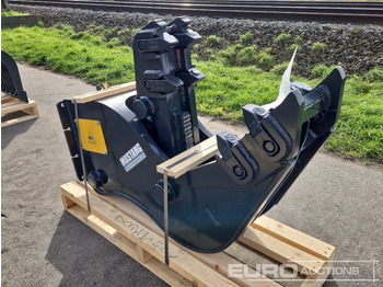 Attachment for Excavator Unused 2025 Mustang FH05: picture 2